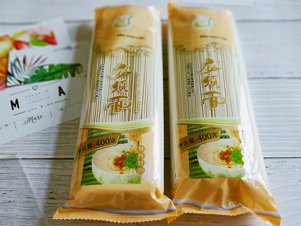 龍須面